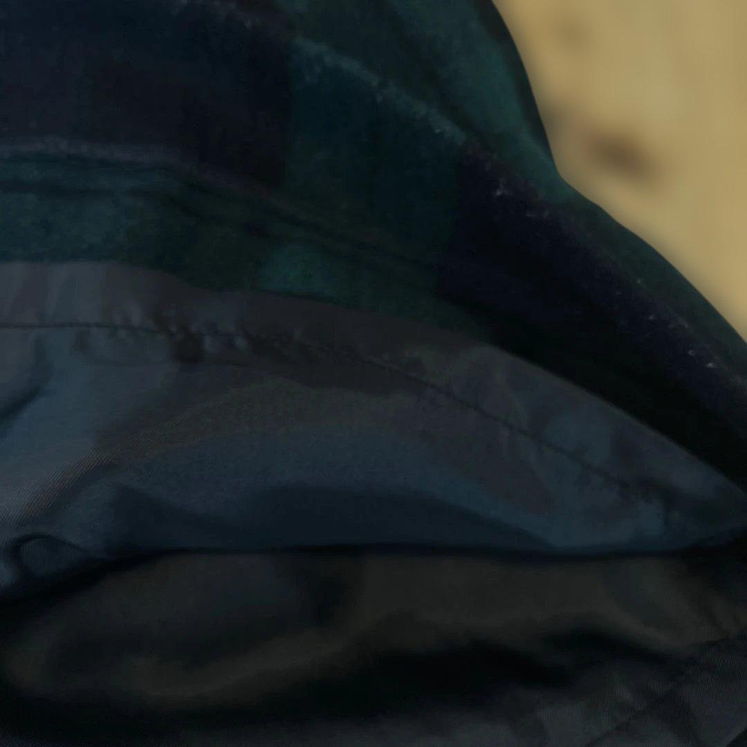 ファミリア　お出かけコーデ　130 女の子　カーディガン　ブラウス　スカート