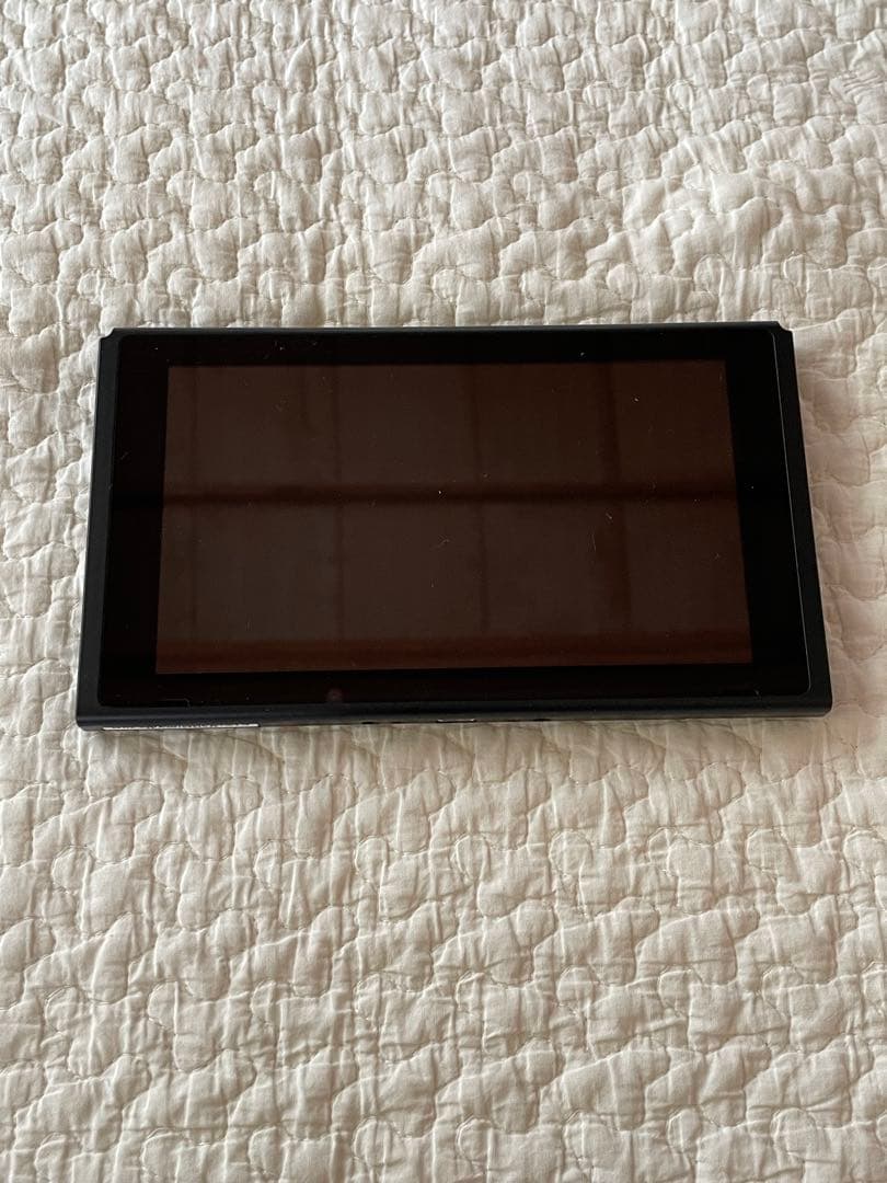 【美品】Nintendo Switch 本体 青オレンジ Joy-Con