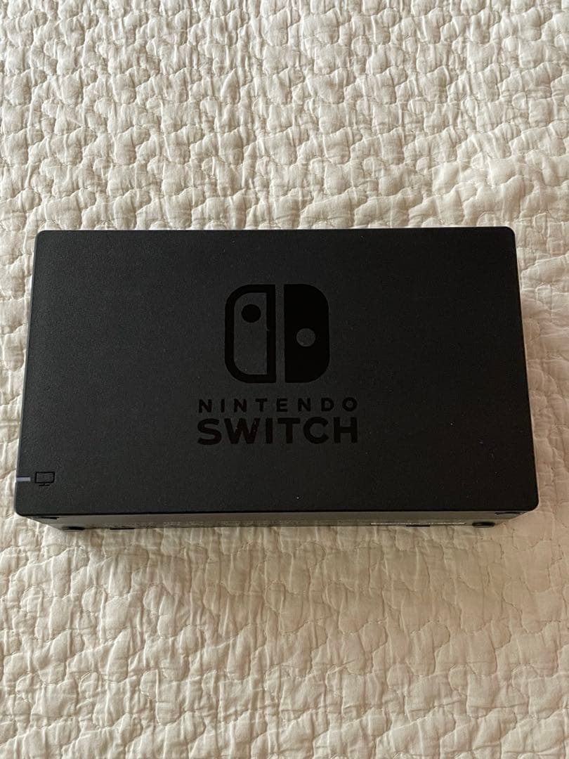 【美品】Nintendo Switch 本体 青オレンジ Joy-Con