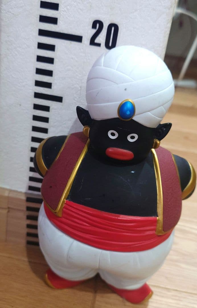 ドラゴンボール チャオズ 孫悟空 ミスターポポ ソフビ フィギュア 中古