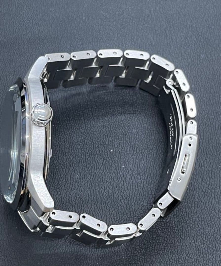 シチズン CITIZEN NK0000-95E 自動巻き ブラック シースルー