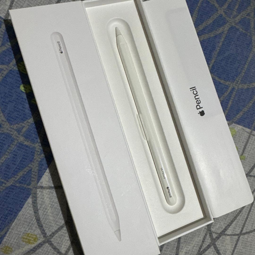 Apple Pencil (第2世代) 未使用 Apple Pencil（第2世代）(未使用に近い