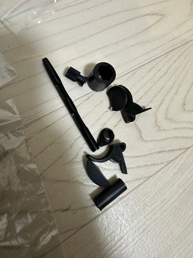 ブレードランナー　デッカードブラスター 投げ捨てプロップ 　k1774