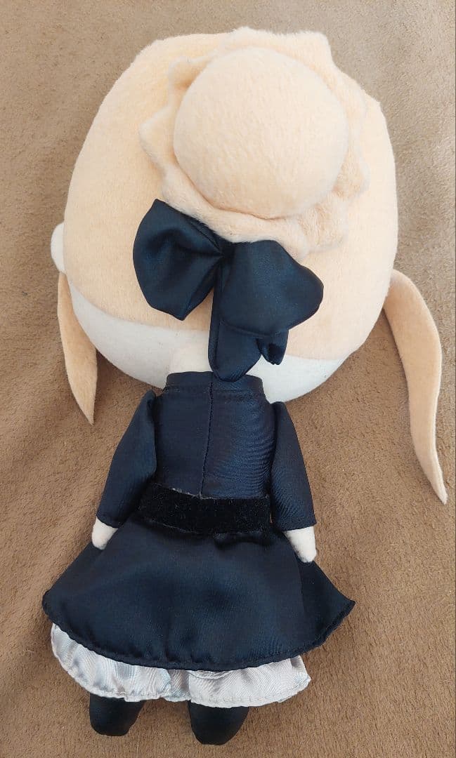 fate 関連グッズ(ぬいぐるみ、フィギュア、下敷きなど)