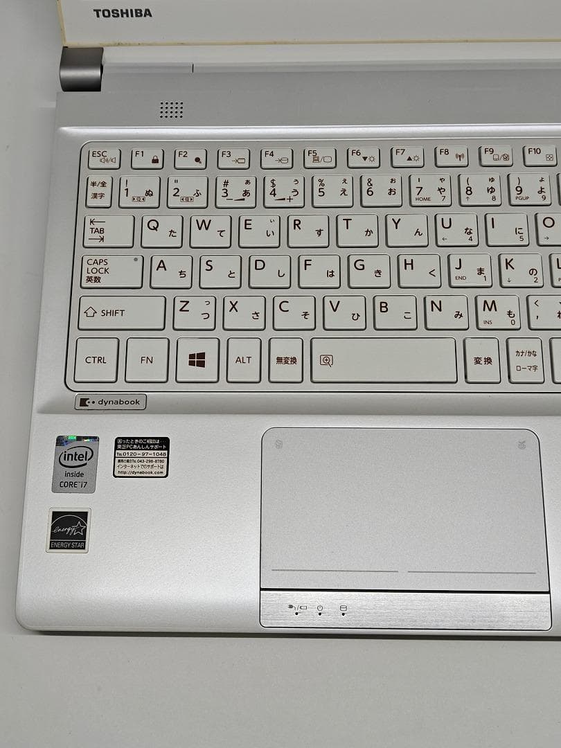 東芝】爆速 Corei7/新品SSD128GB ノートパソコン 8GB A4 - メルカリ