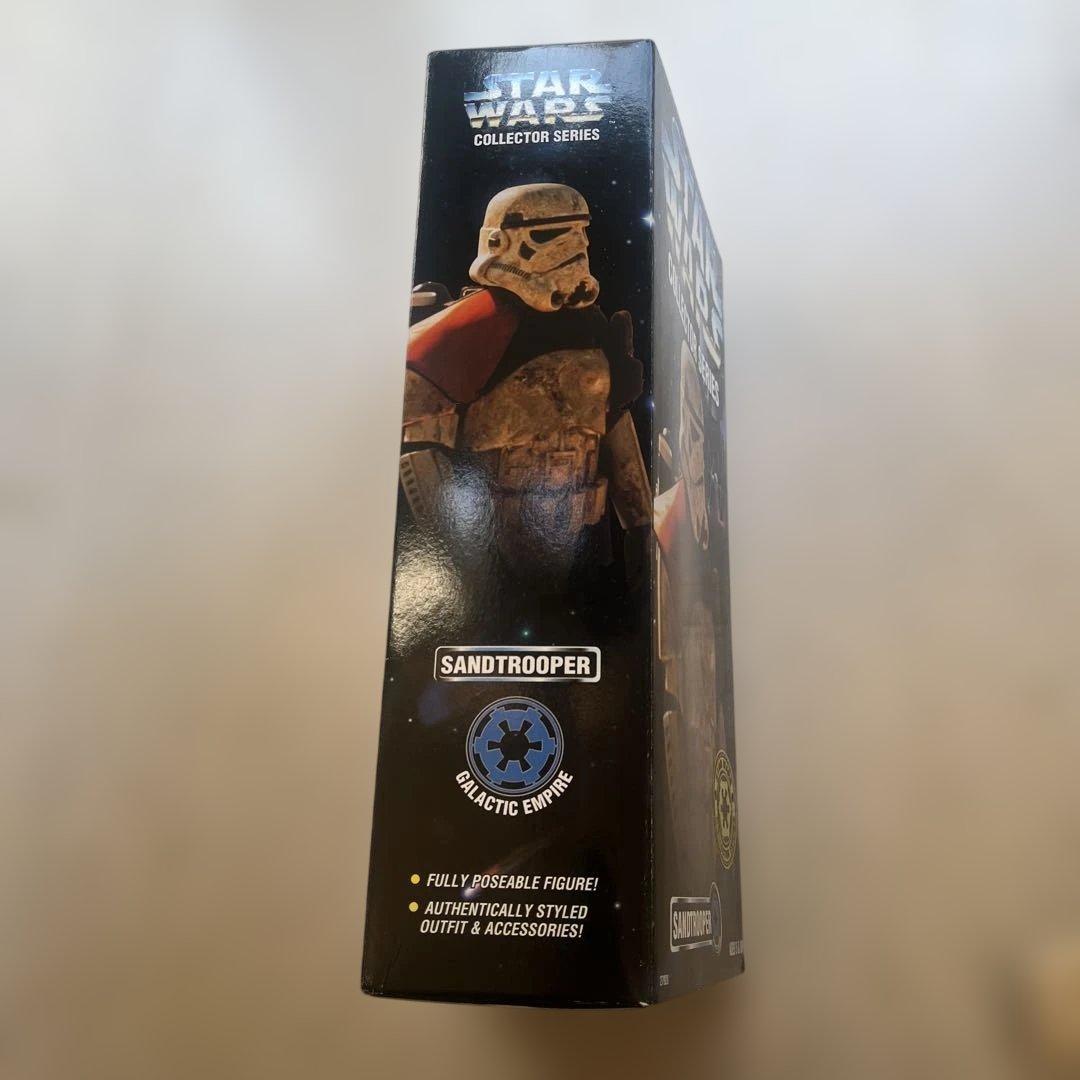 サンドトルーパー『スター・ウォーズ エピソード4/新たなる希望』フィギュア