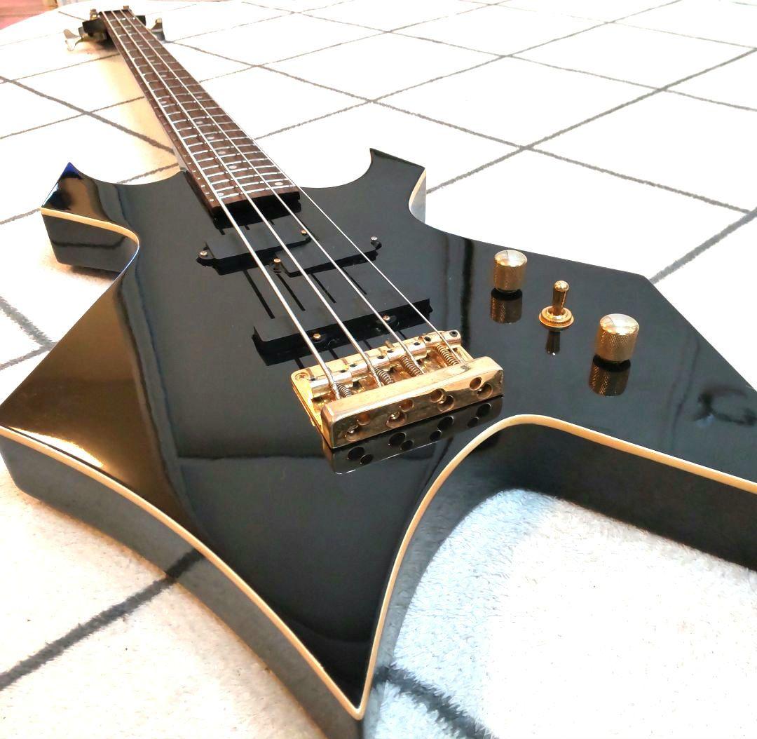 希少 BARCLAY ワーロックタイプ PJ エレキベース - メルカリ 希少