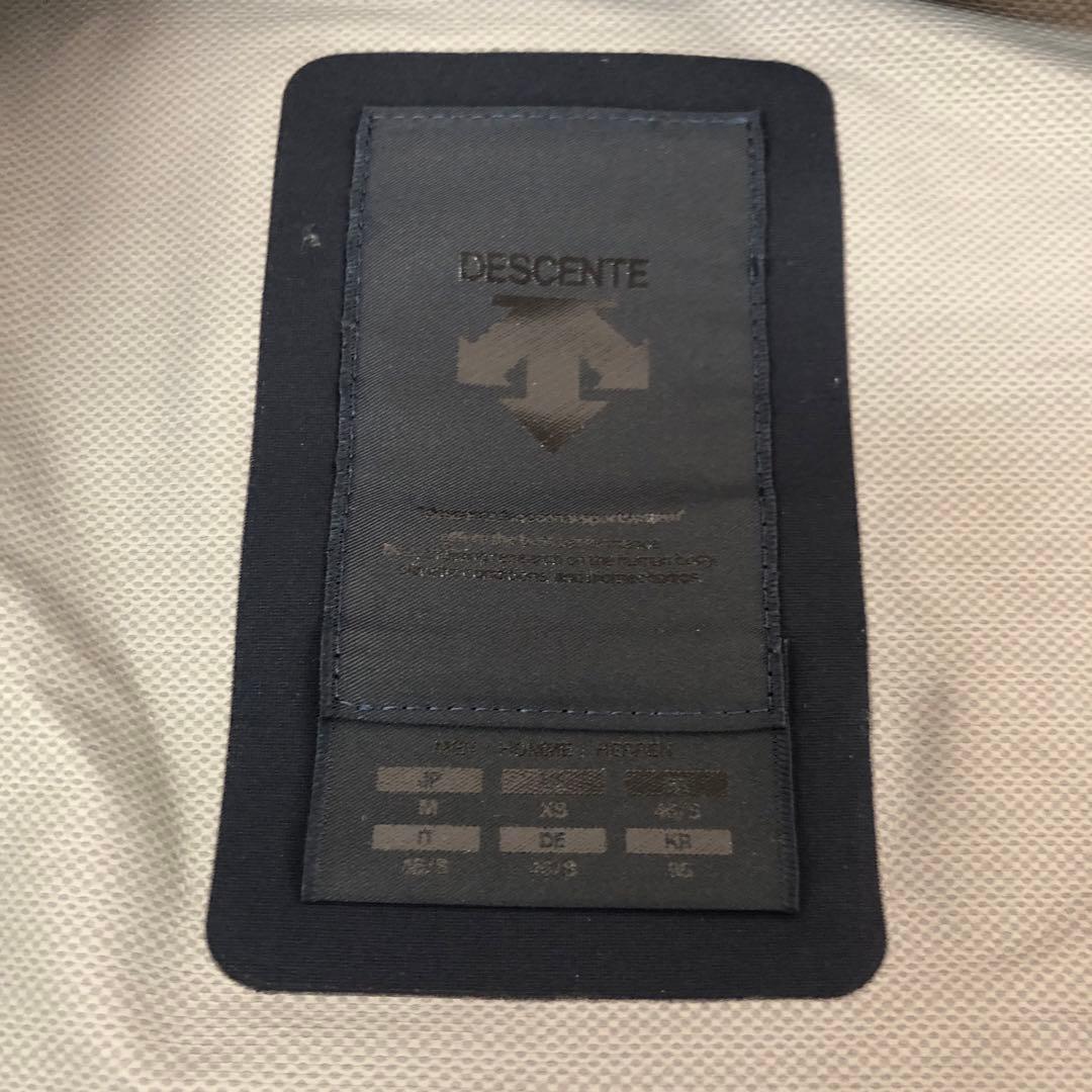 863 DESCENTE デサント シェルジャケット ALLTERRAIN