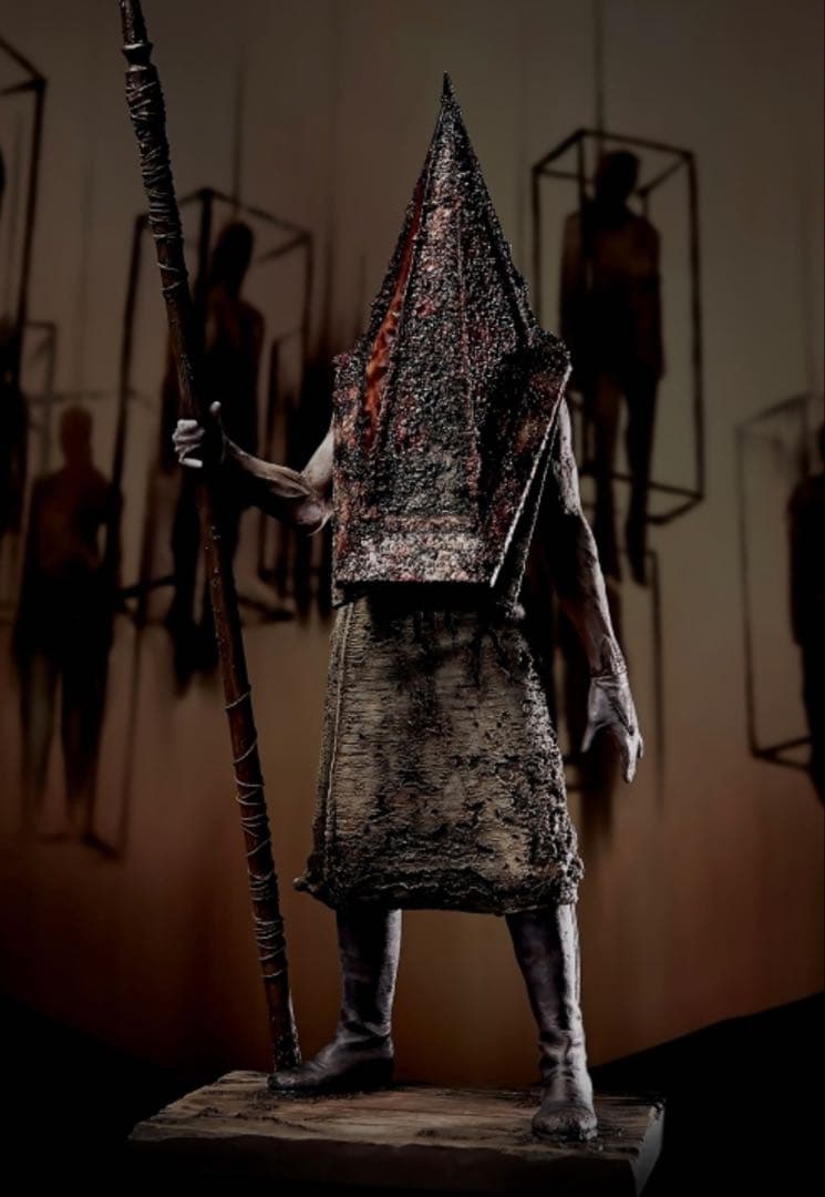 SILENT HILL 2 レッドピラミッドシング 1/6スケール Amazon | 【SDCC2013/豆魚雷流通限定】 サイレントヒル2/ レッド