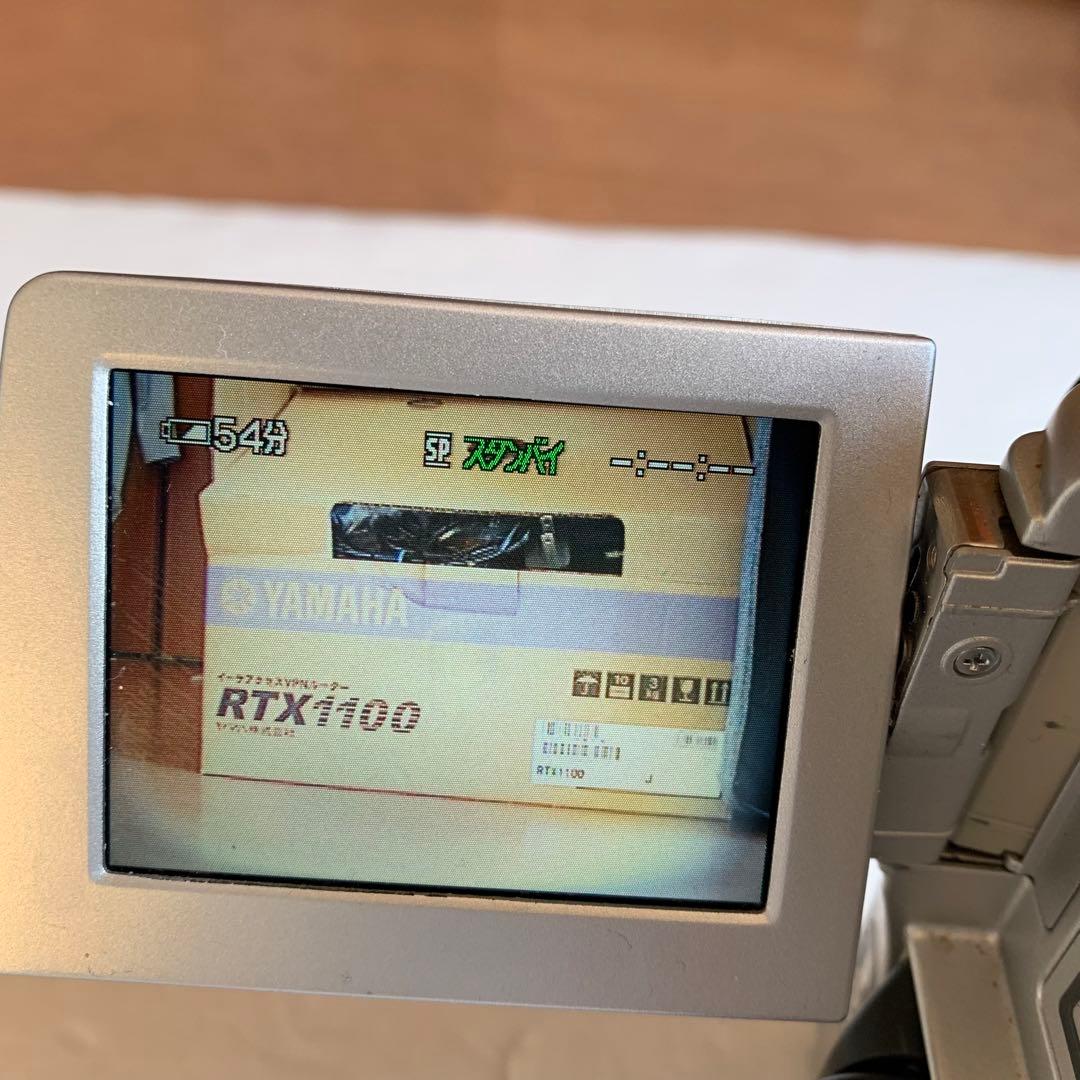 ジャンク ソニー SONY DCR-PC110 ハンディーカム