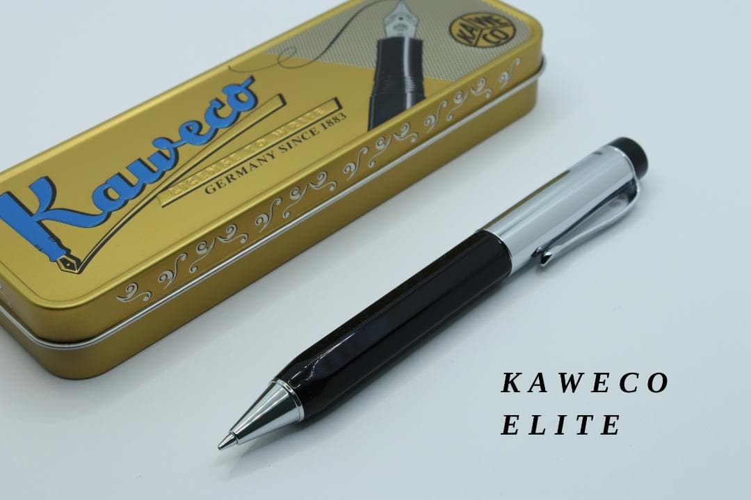 廃盤品 カヴェコ エリート シャープペンシル 0.7mm - メルカリ