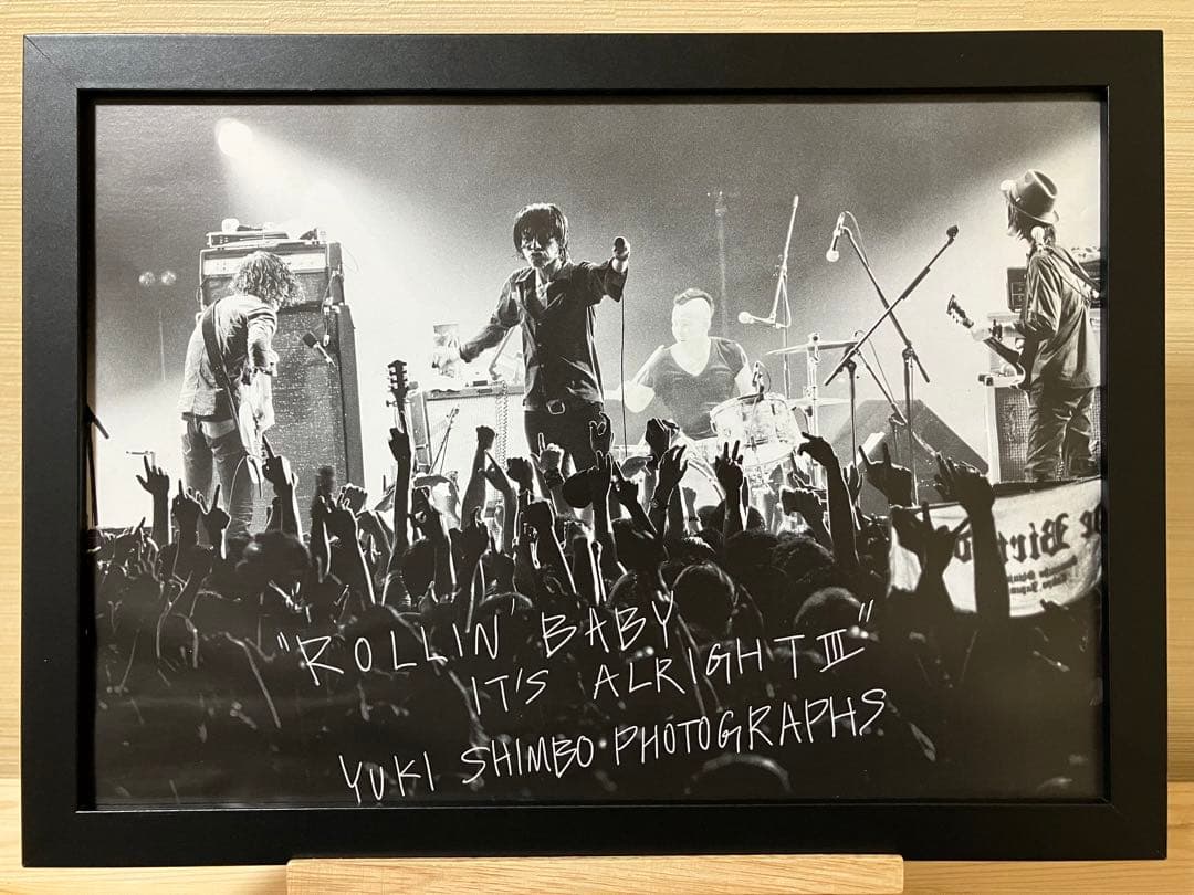 新保勇樹 The Birthday チバユウスケ ポスター