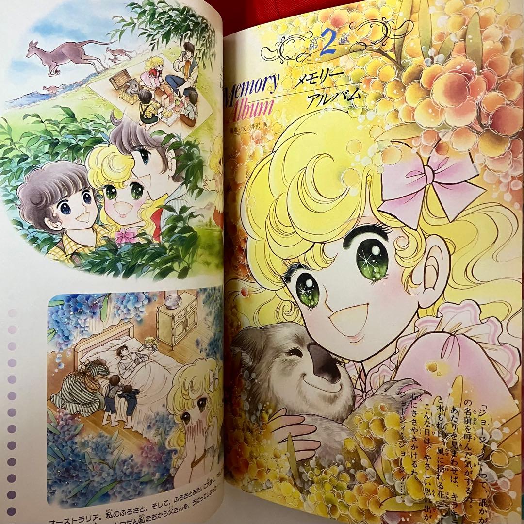 初版】【絶版】【美品】ジョージィいがらしゆみこイラスト画集井沢満