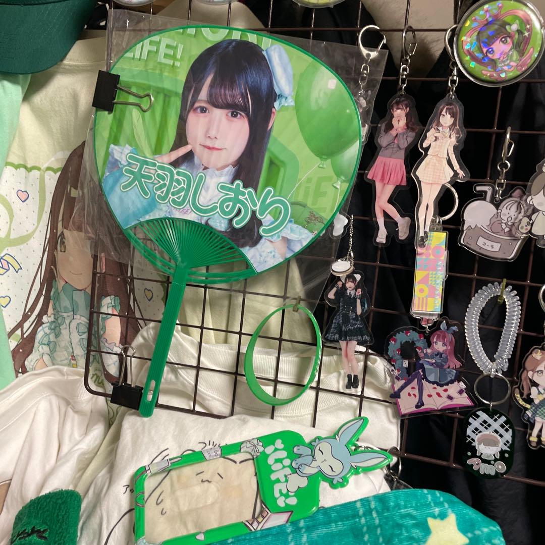 iLife ラストシーン アイライフ 天羽しおり グッズ Tシャツ まとめ売り