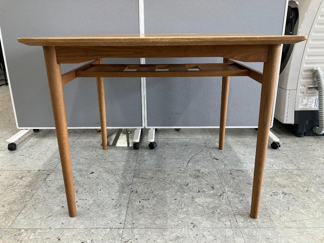 MOMO natural ダイニングテーブル VENT D TABLE ブラウン