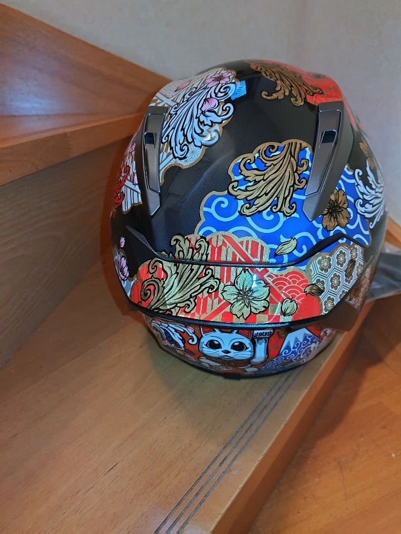SHOEI X-Fifteen マルケス　モテギ5 ヘルメット