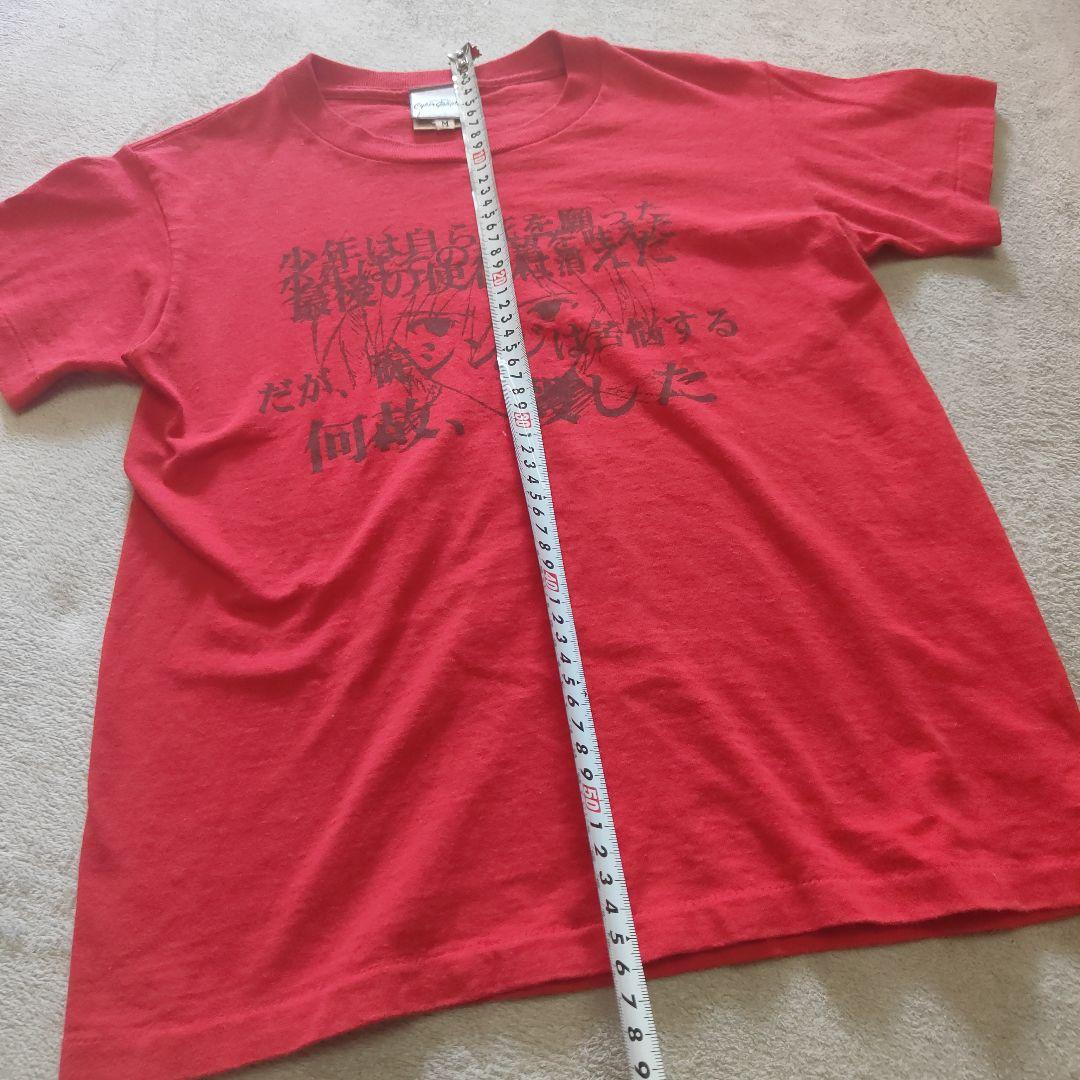 COSPA Cyber Graphics　新世紀エヴァンゲリオン　Tシャツ