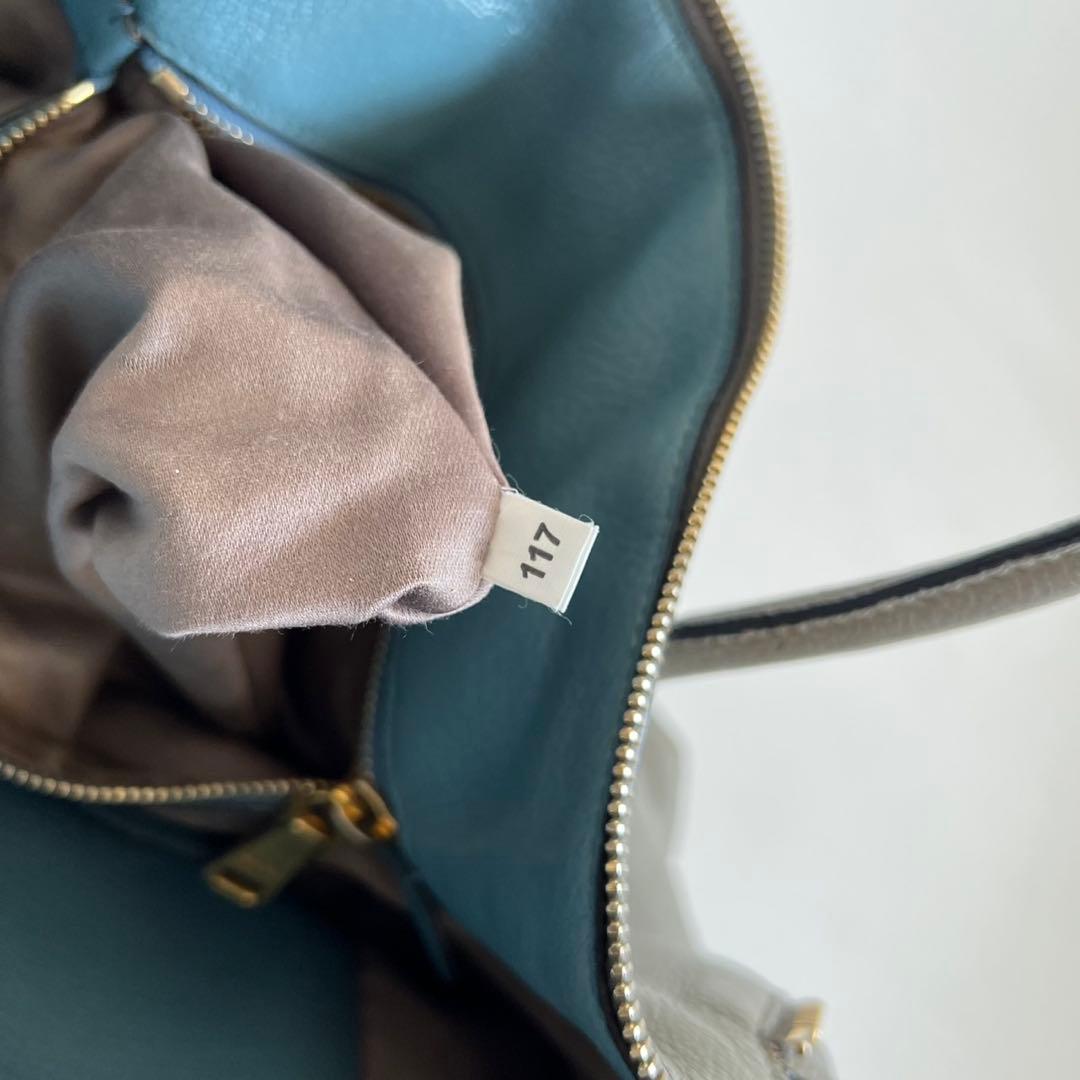 バッグ MIU MIU MADRAS 2WAY SHOULDER HAND BAG