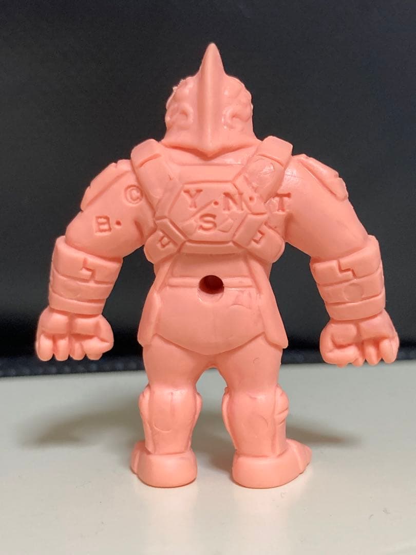 キン消し パート29 肌色 サムソン サタンクロス 消しゴム - メルカリ