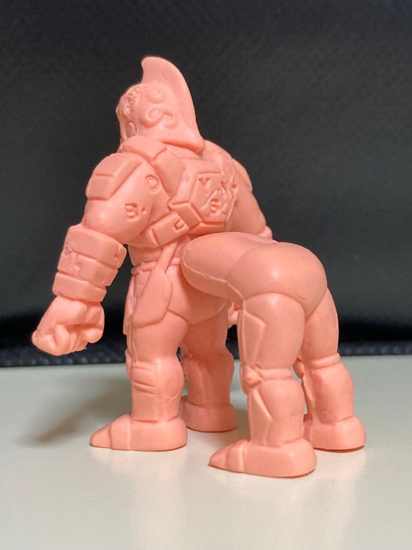 キン消し パート29 肌色 サムソン サタンクロス 消しゴム - メルカリ