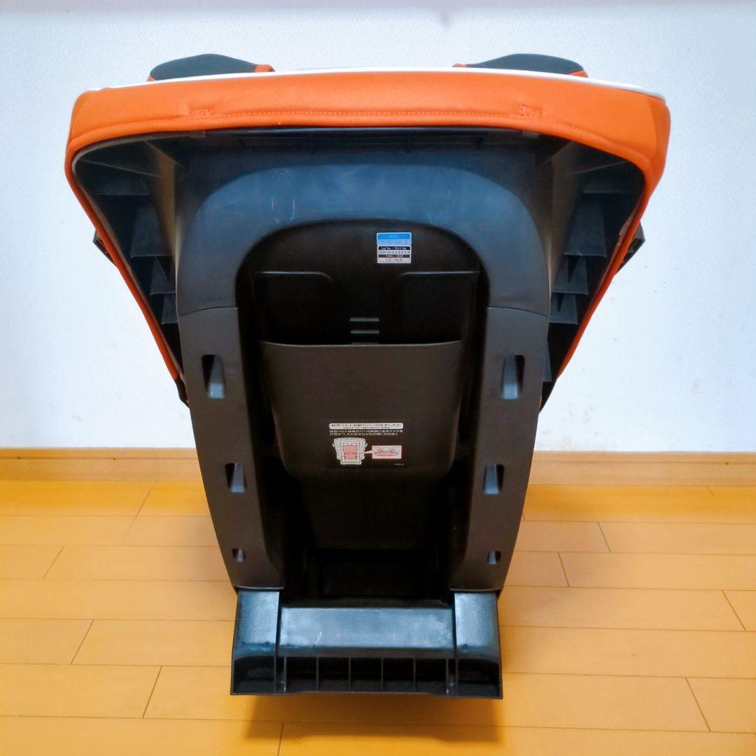 ✨極美品✨RECARO Start 07チャイルドシート レアで人気のオレンジ
