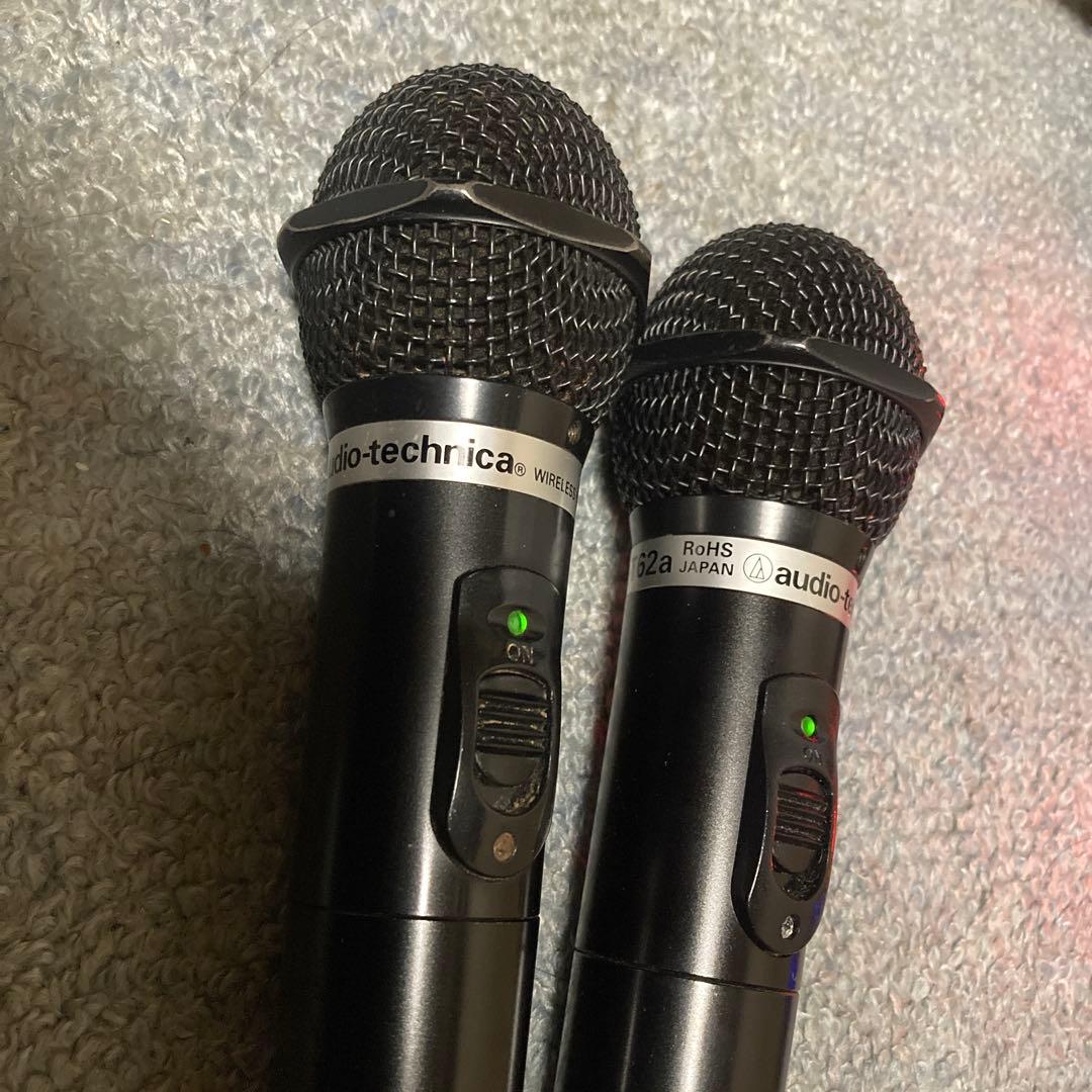 audio-technica AT-WC3 ワイヤレスマイクシステム