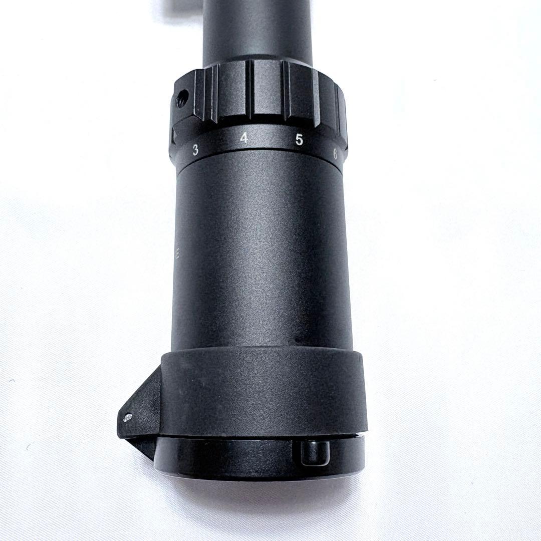 高性能 フロンティア オリジナル CQB 1-6x24 ライフルスコープ