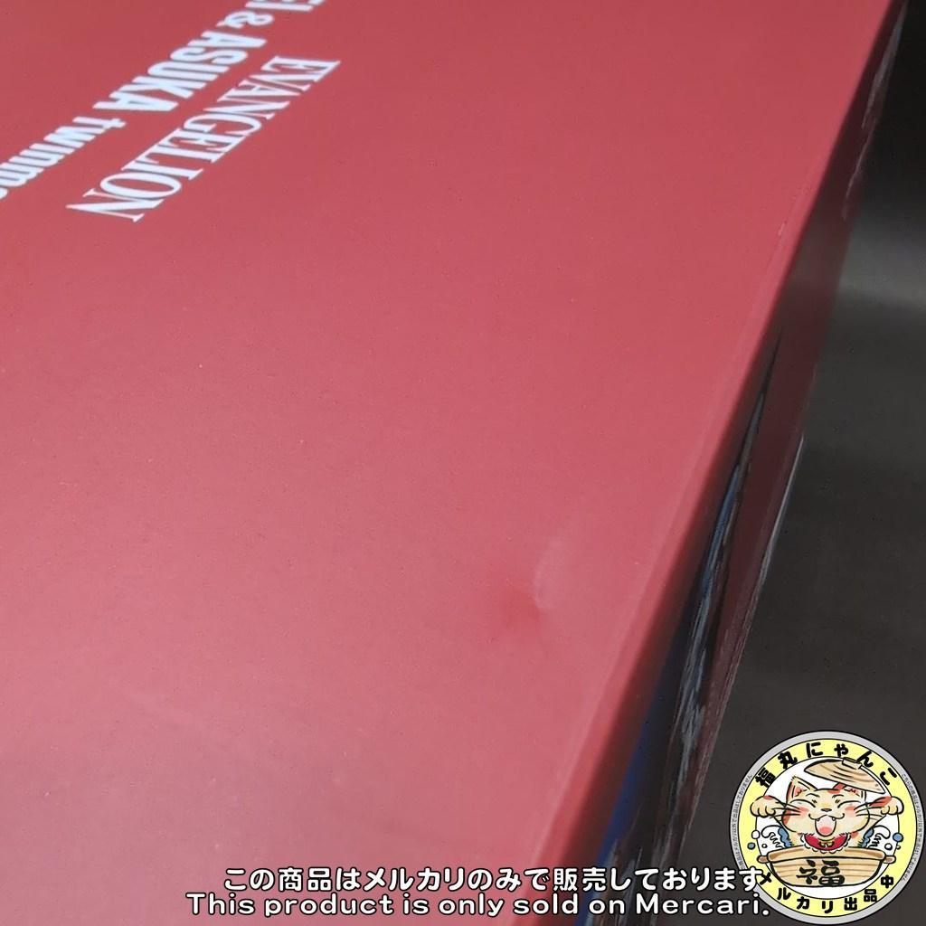 【未開封品】レイ＆アスカ 　twinmore Object　限定カラー版