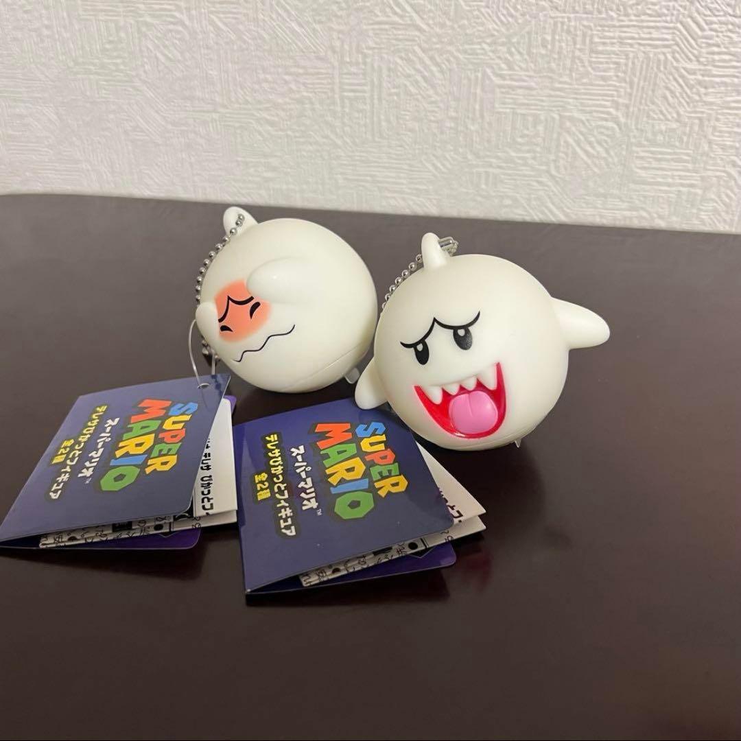 スーパーマリオ テレサ ぴかっとフィギュア セット - メルカリ