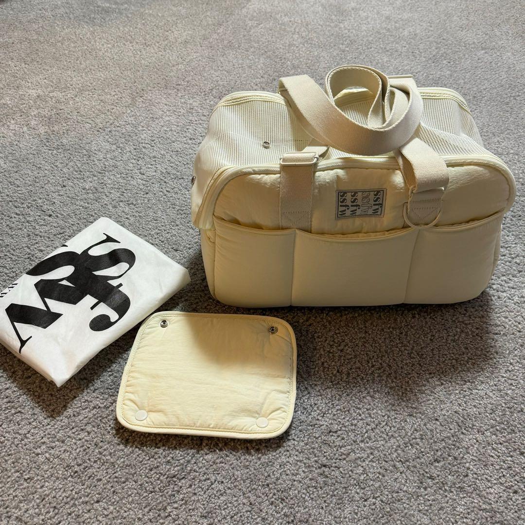 B342.pon2pan2☆犬オーダーお引きずりお着物☆ 2ウェイ