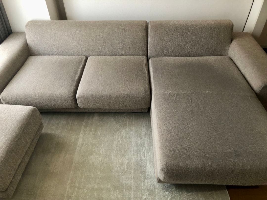 【大幅値下げ！】NOYES ノイエス 2人掛けソファ