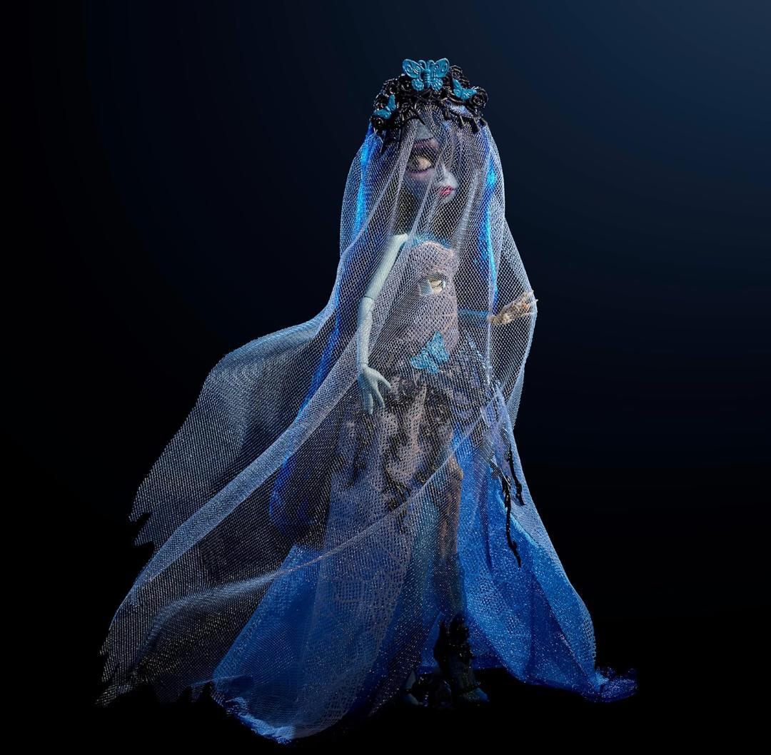 ☆ドール☆ モンスターハイ コープスブライド エミリー フィギュア