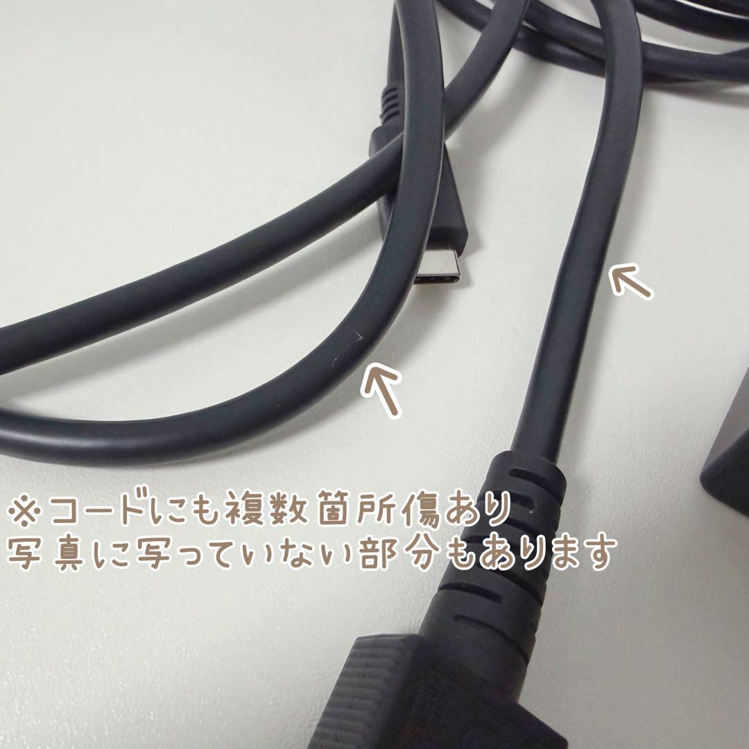 【中古/傷あり】ニンテンドースイッチ 本体 BUFFALO SDカード付き