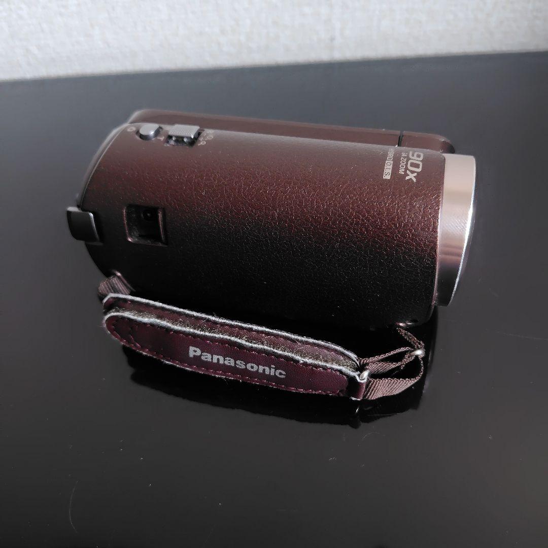 Panasonic HC-W58SM FULL HD ビデオカメラ