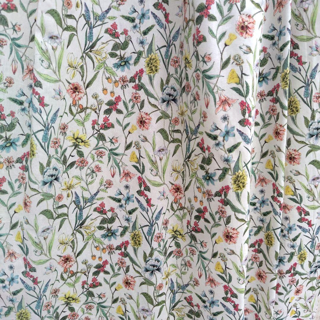 Mi様専用【1点限り・即購入OK】リバティプリント ガウチョ キュロット ⑦