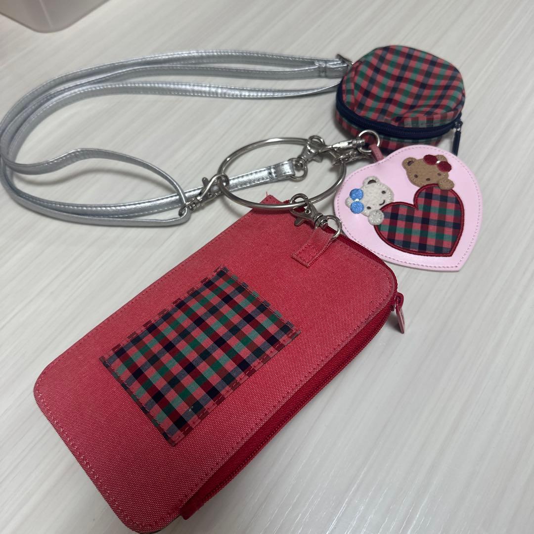 familiar カスタマイズマルチケース