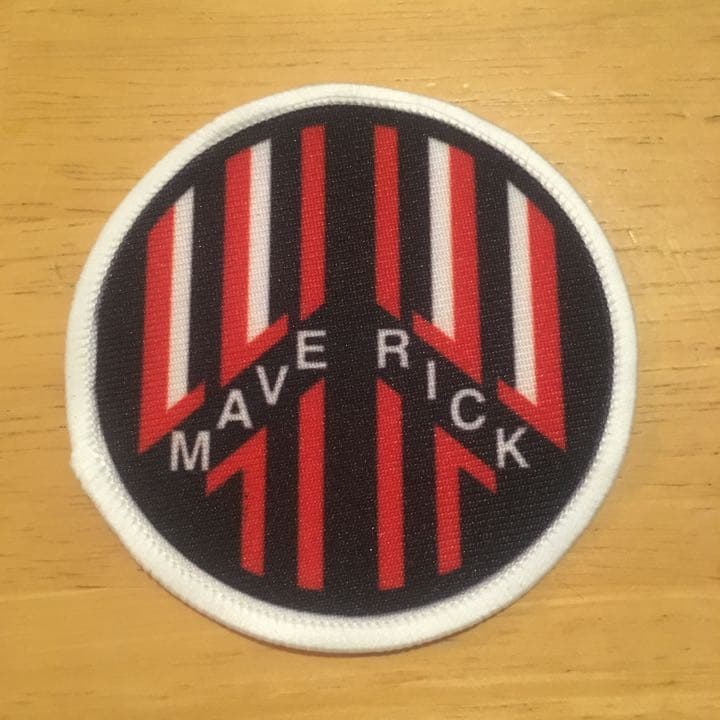 トップガン マーヴェリック 4点 パッチ F-18 ダークスター Su-57