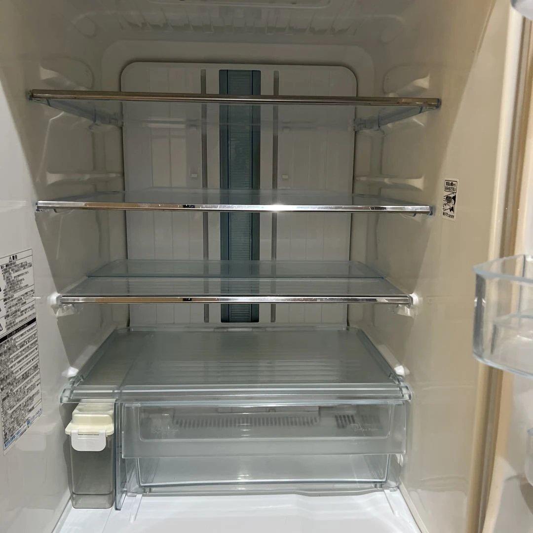 ⭐︎お得/TOSHIBA VEGETA /冷蔵庫 /427L/5ドア/大型自動製氷