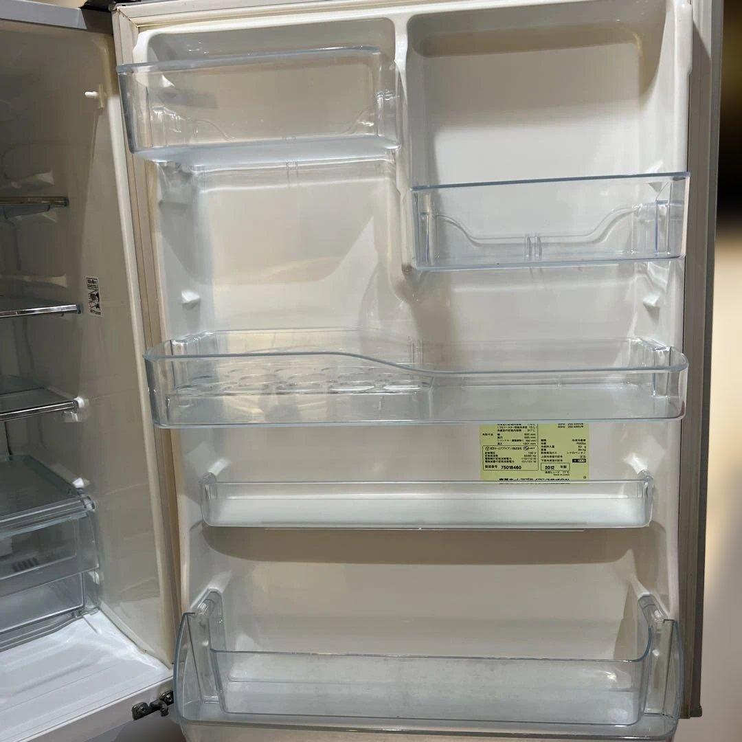 ⭐︎お得/TOSHIBA VEGETA /冷蔵庫 /427L/5ドア/大型自動製氷
