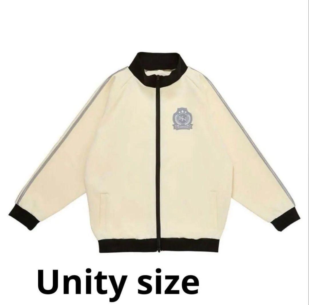 中島健人 FIFTEEN LOVE NKzip white Unity size - メルカリ