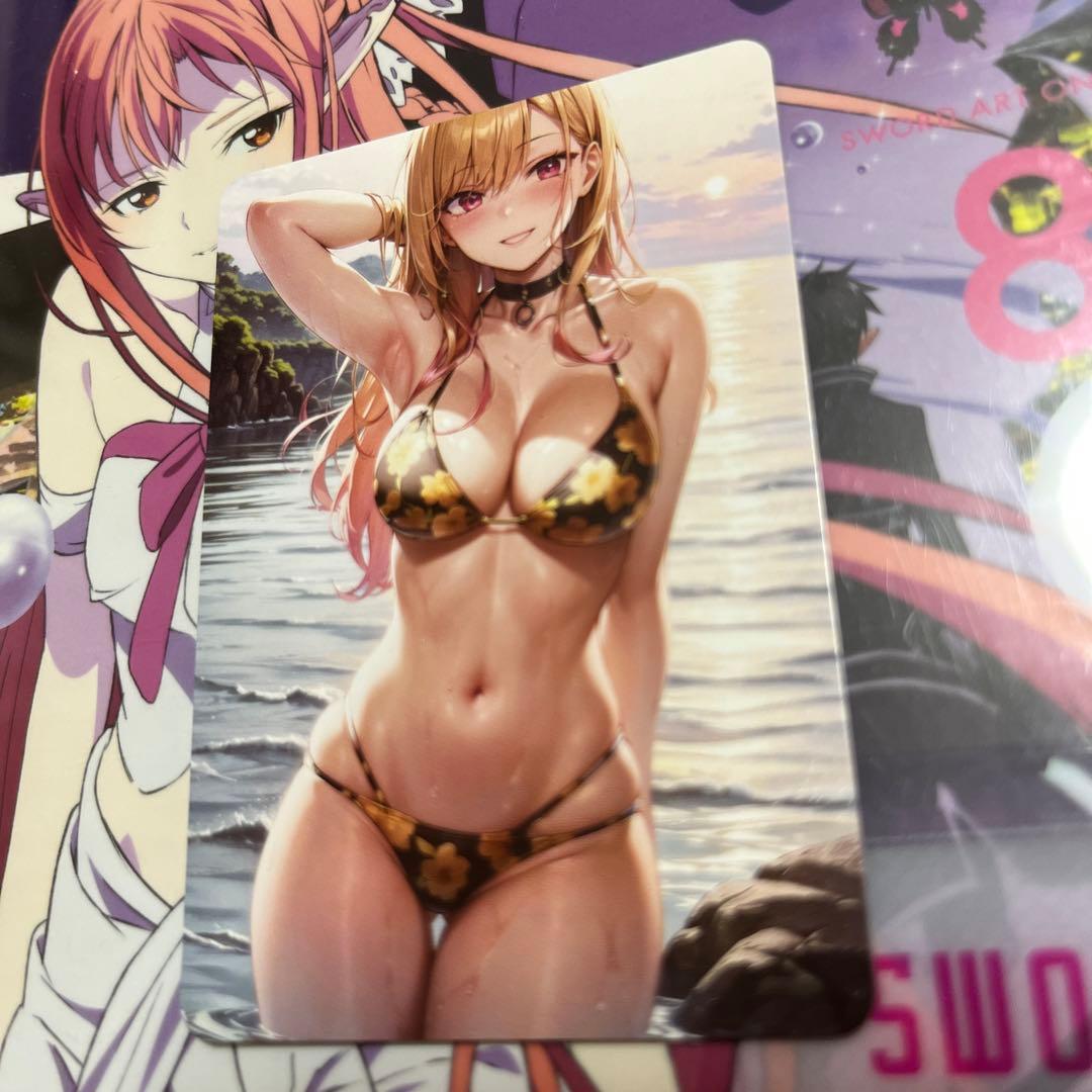 acgセクシーカード　　KM8⭐︎5       美品