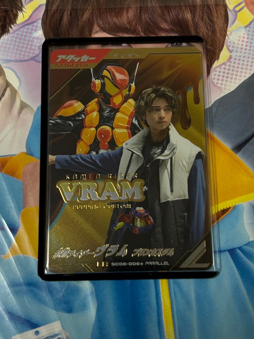 直筆サイン入り】V系☆RoNo☆Cro☆ろのくろ【Minami】チェキ【6】