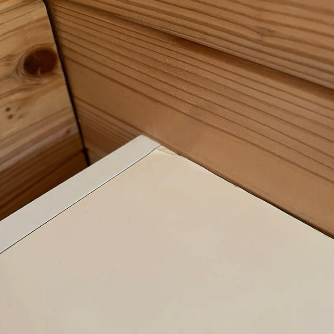 サンワカンパニー 洗面 ミラーボックス 三面鏡W1200