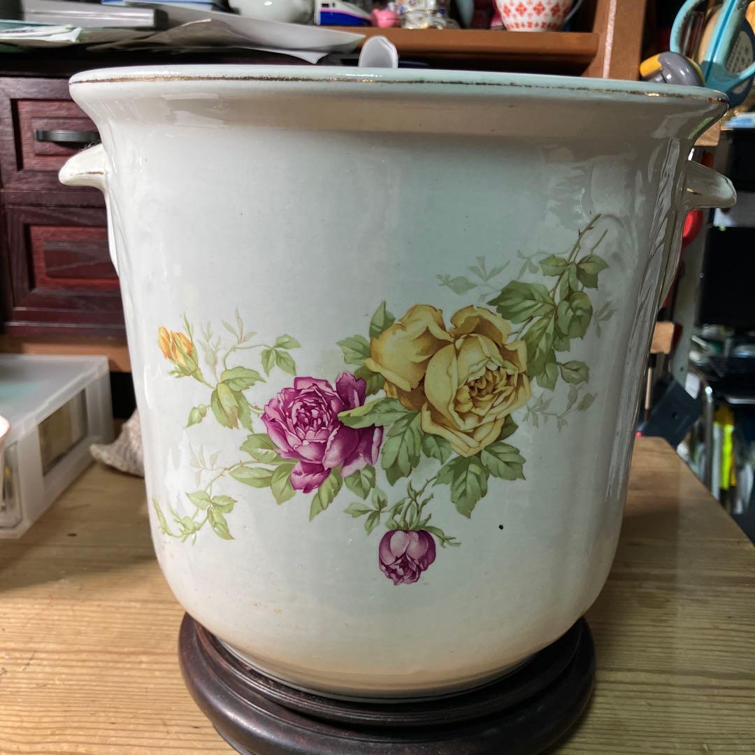 Buffalo Pottery 鉢カバー バッファロー陶器 アメリカ