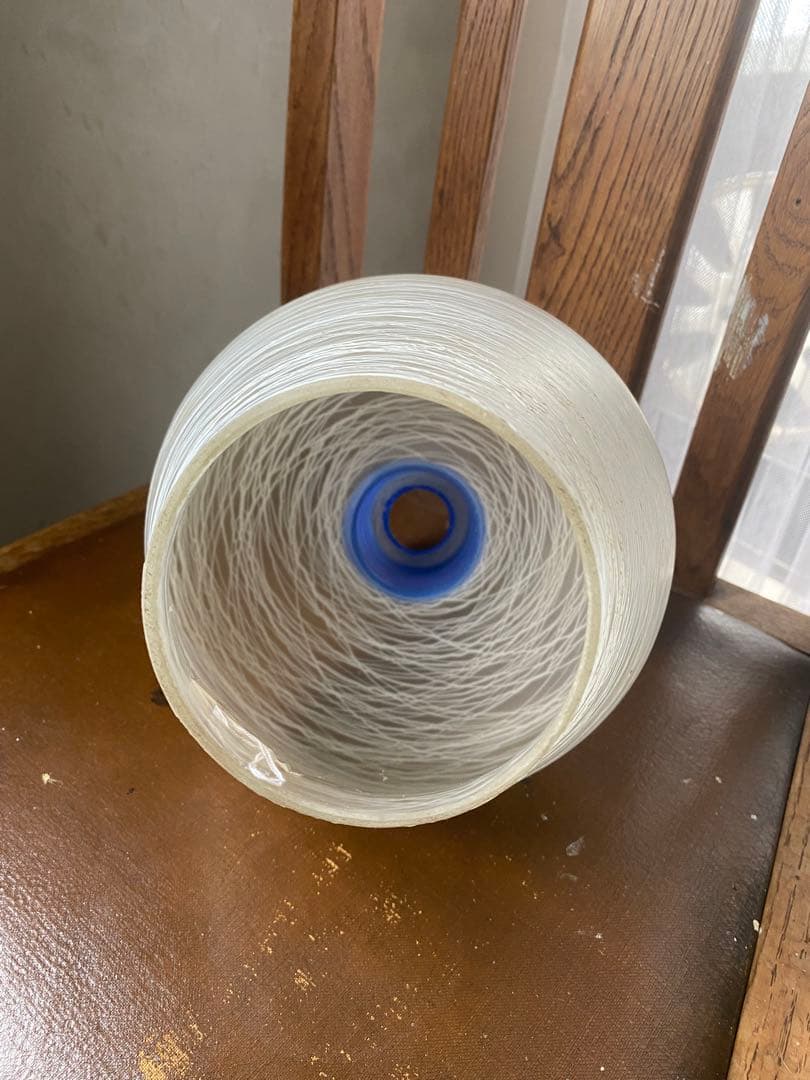 アンティークガラス製ボトル型ランプシェード 空き瓶 ランプシェード