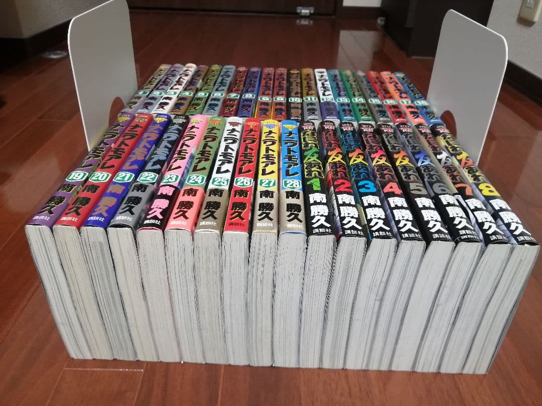 ナニワトモアレ全巻セット 1〜28巻➕なにわ友あれ1～8巻 南勝久