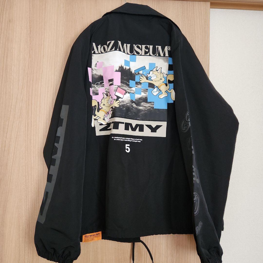 ずとまよ ZTMY 5th コーチジャケット Lサイズ ずっと真夜中でいいのに。