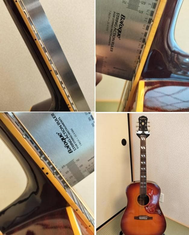 Epiphone Hummingbird AV 94年製 美品 ハミングバード