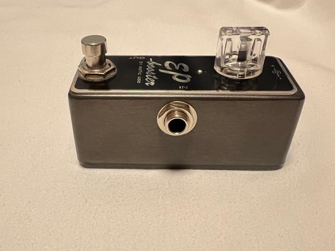 ギター Xotic Effects EP booster