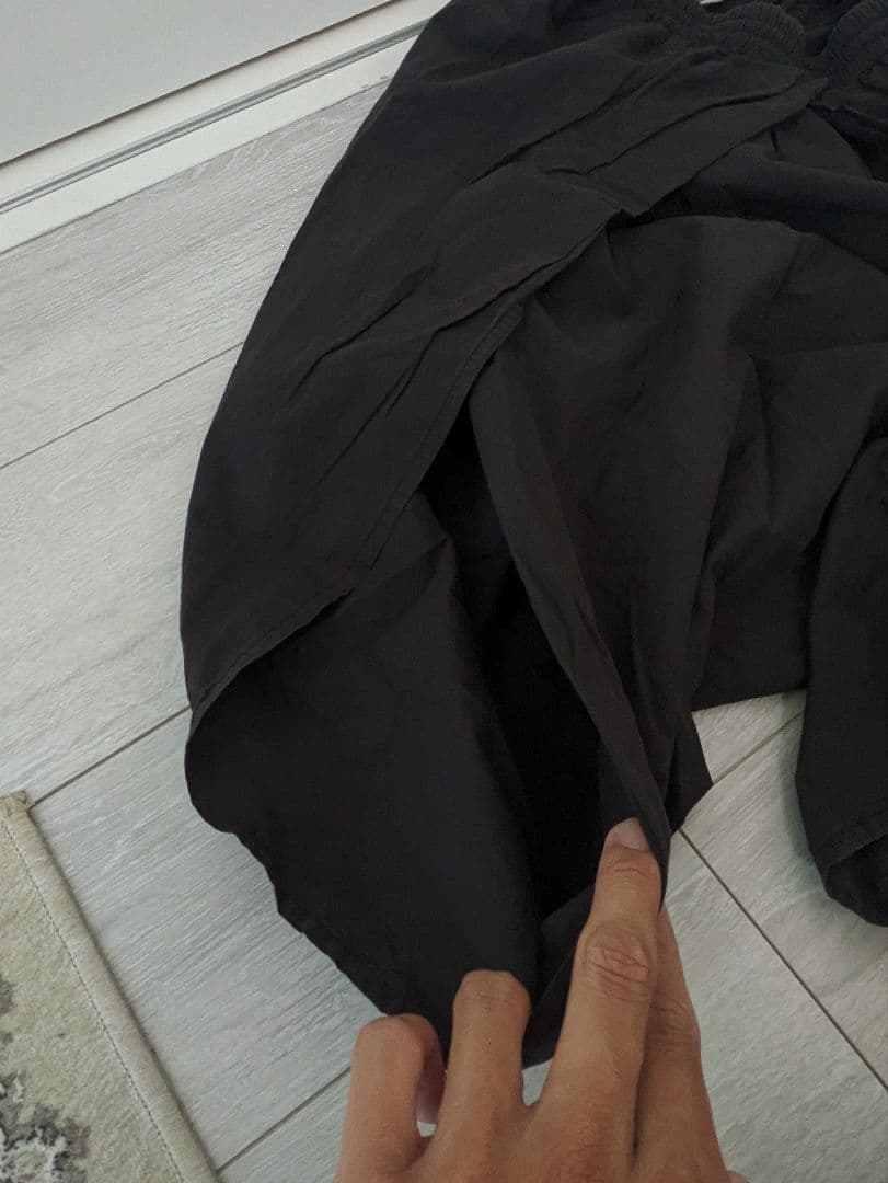 DAMIR DOMA 変形パンツ